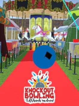 Knockout Bowling VR cover art