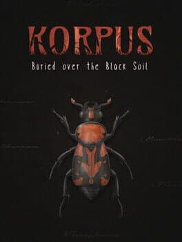 Korpus: Buried over the Black Soil cover art