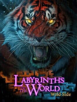Labyrinths of the World: The Wild Side - Collector's Edition cover art