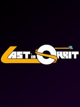 Last in Orbit cover art