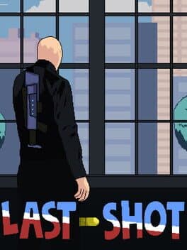 LastShot cover art