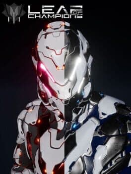 Leap of Champions cover art