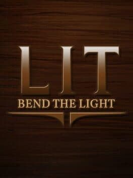 LIT: Bend the Light cover art
