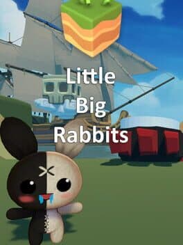 Little Big Rabbits cover art