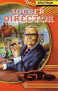 Soccer Director cover art