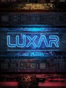 Luxar cover art