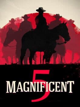 Magnificent 5 cover art