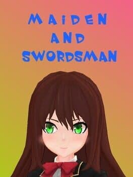Maiden and Swordsman cover art