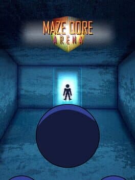 Maze Qore Arena cover art