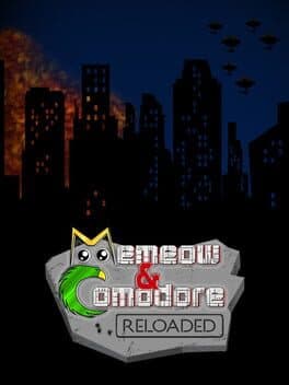 Memeow & Comodore: Reloaded cover art