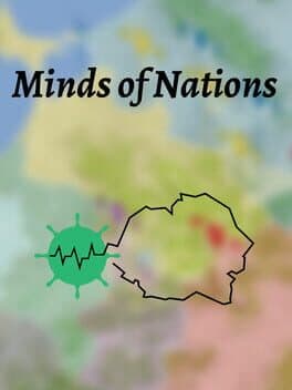 Minds of Nations cover art