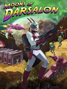 Moons of Darsalon cover art