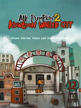 Mr. Pumpkin 2: Kowloon Walled City cover art