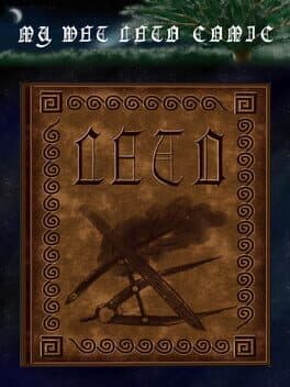 My Wet Leto Comic cover art