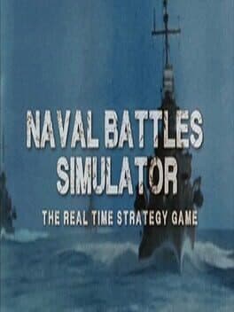 Naval Battles Simulator cover art