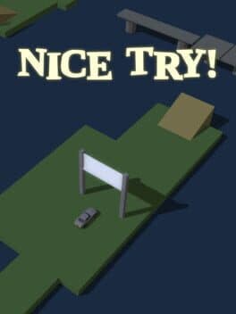 Nice Try! cover art