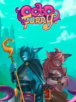 OctoFurry cover art