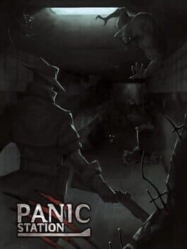 Panic Station VR cover art
