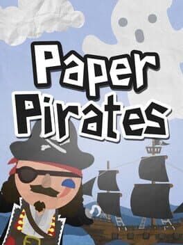 Paper Pirates cover art