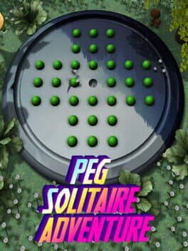 Peg Solitaire Adventure cover art