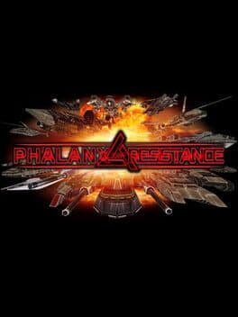 Phalanx of Resistance cover art