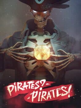 Pirates? Pirates! cover art
