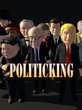 Politicking cover art