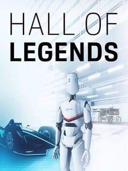 Porsche Hall of Legends VR cover art