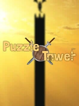Puzzle Tower cover art