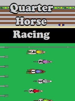 Quarter Horse Racing cover art
