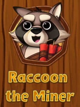 Raccoon the Miner cover art