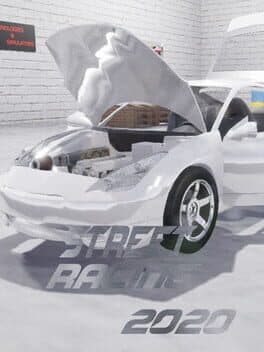 Racing 2020 cover art