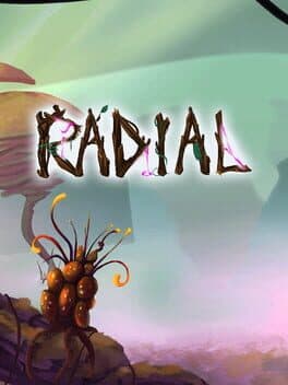 Radial cover art