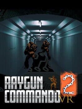Raygun Commando VR 2 cover art