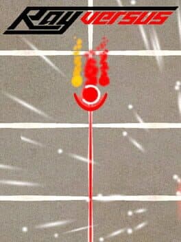 Ray Versus cover art