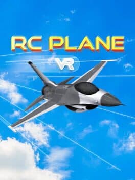 RC Plane VR cover art