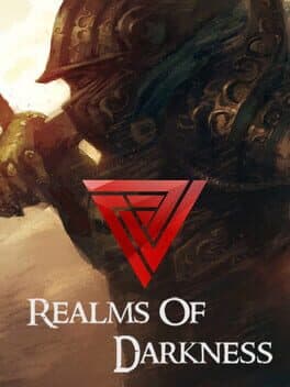 Realms of Darkness cover art