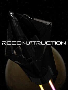 Reconstruction cover art