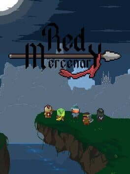 Red Mercenary cover art