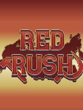 Red Rush cover art