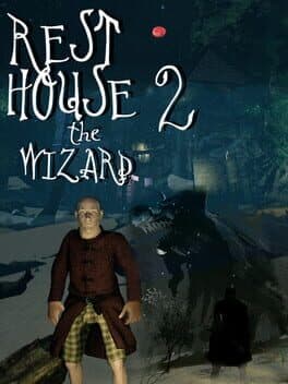Rest House 2: The Wizard cover art