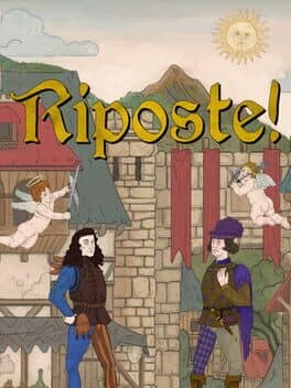 Riposte! cover art