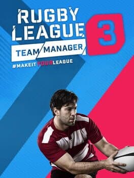 Rugby League Team Manager 3 cover art