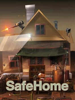 SafeHome cover art