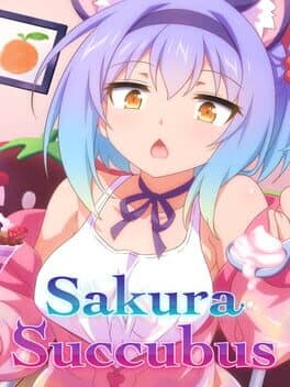 Sakura Succubus cover art