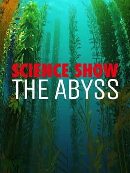 Science Show VR: The Abyss cover art