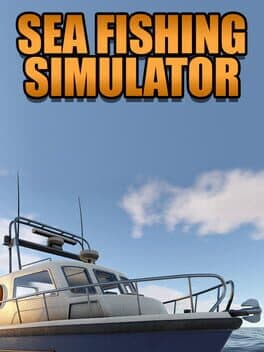 Sea Fishing Simulator cover art