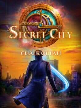 Secret City: Chalk of Fate - Collector's Edition cover art