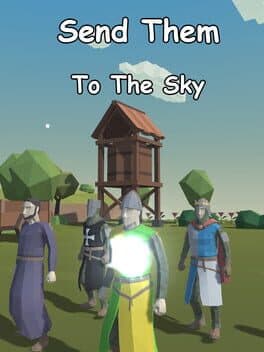 Send them to the sky cover art