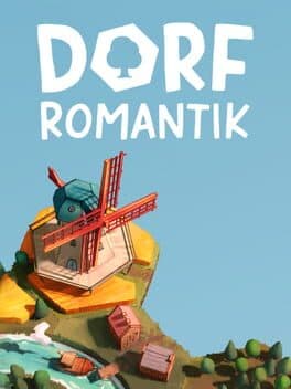 Dorfromantik cover art
